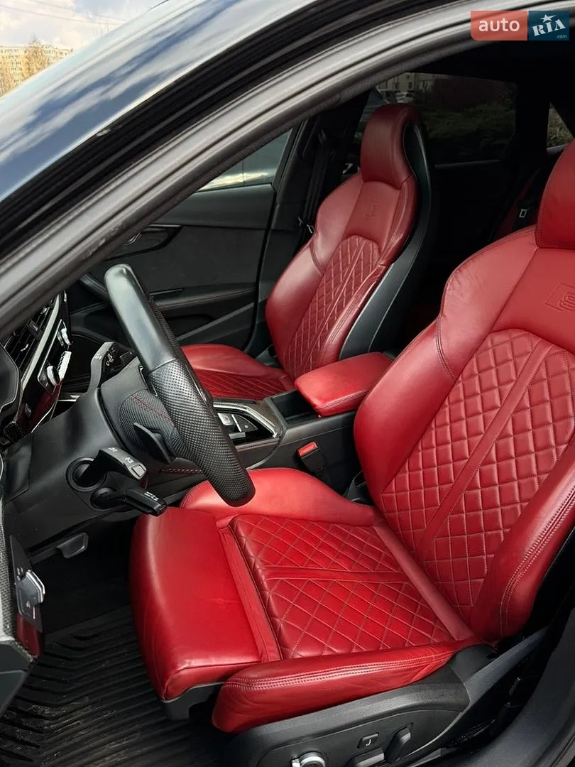 2020 Audi S4 - мініатюра 21
