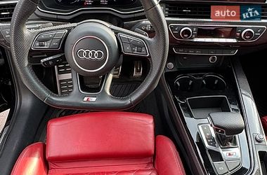 Седан Audi S4 2020 в Киеве фото 27 Седан Audi S4 2020 в Киеве