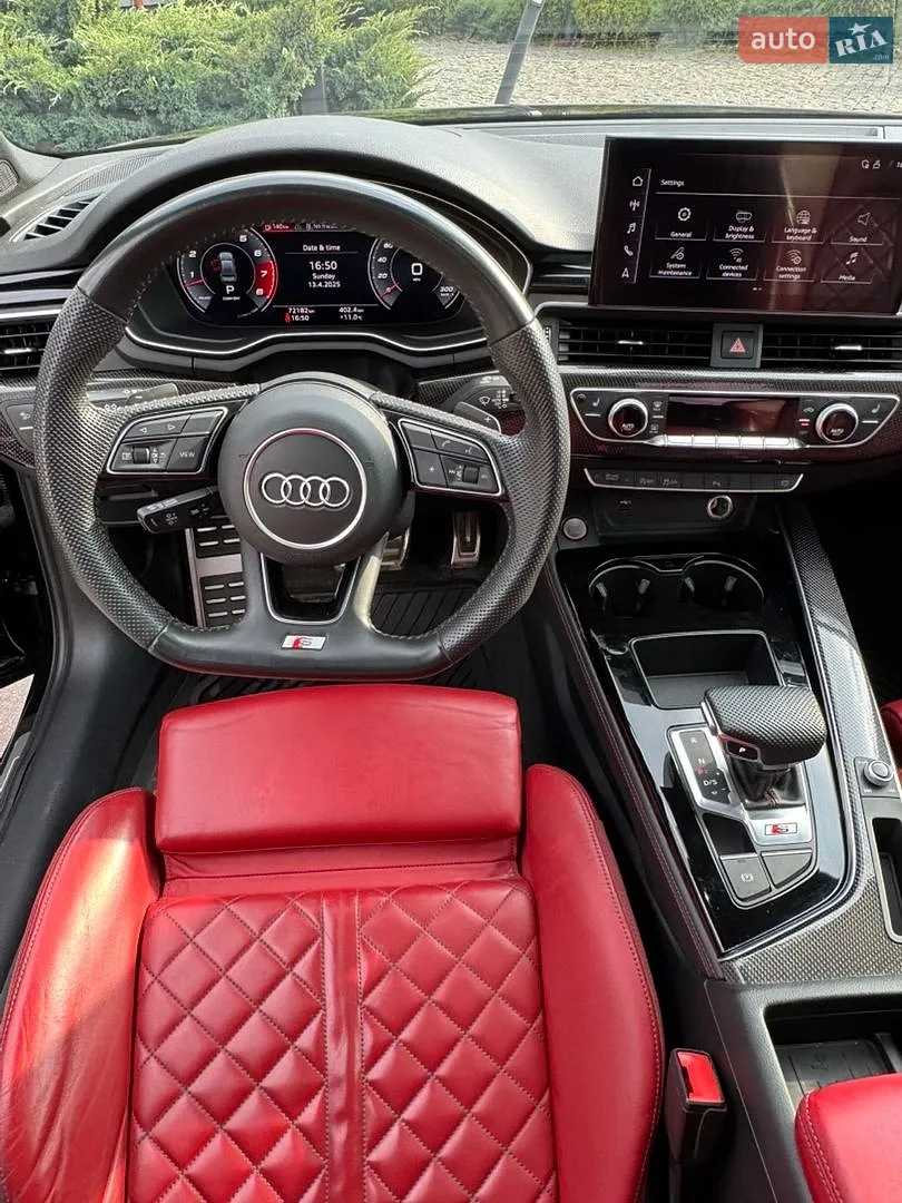 2020 Audi S4 - мініатюра 27