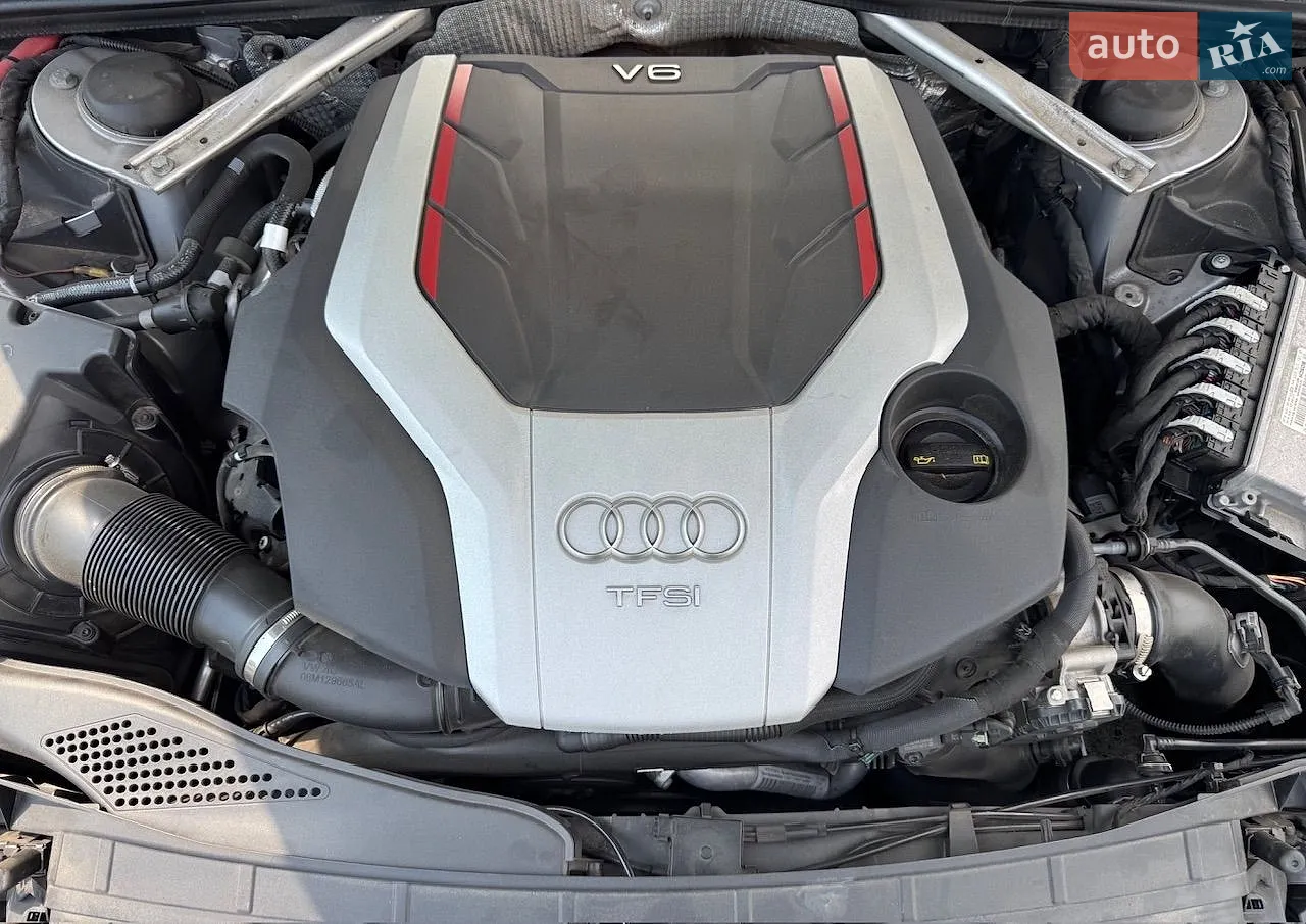 2017 Audi S4 - мініатюра 5