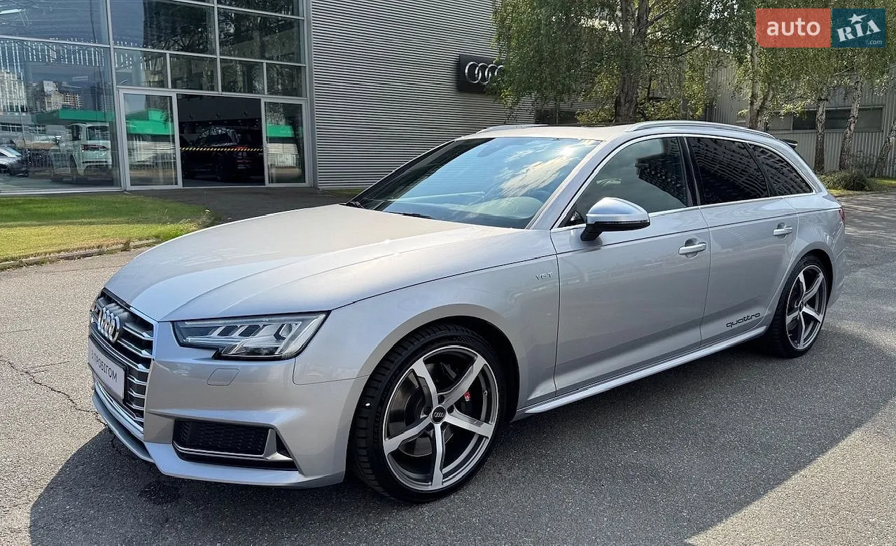 2016 Audi S4 - мініатюра 61