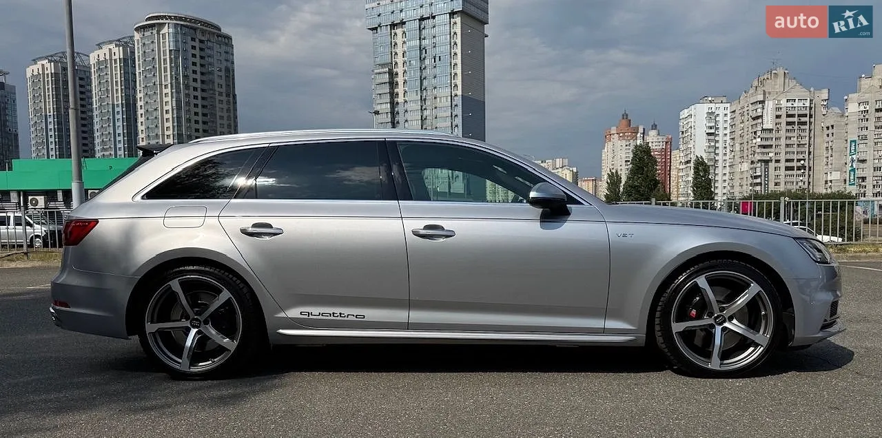 2017 Audi S4 - мініатюра 11