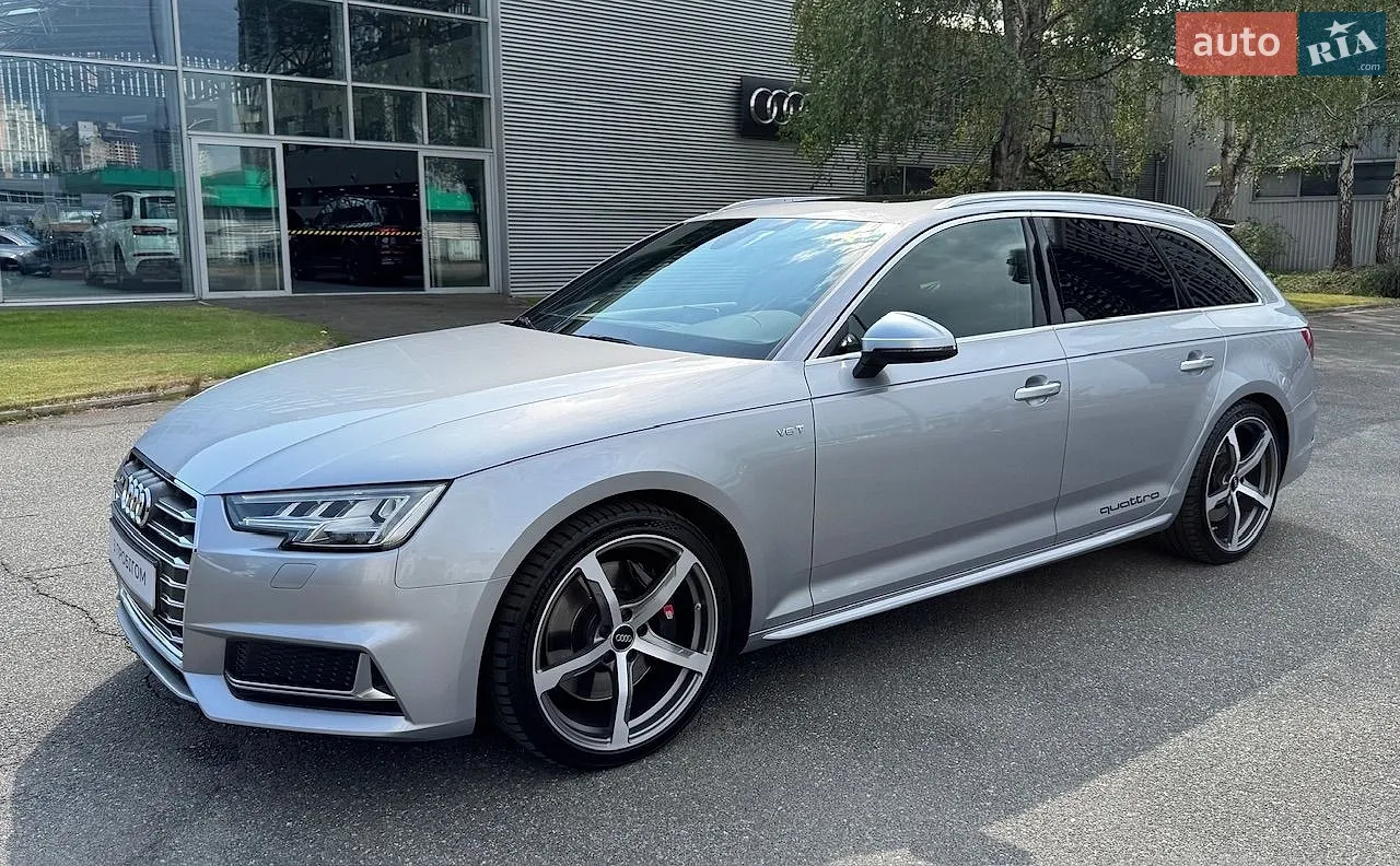 2017 Audi S4 - мініатюра 22
