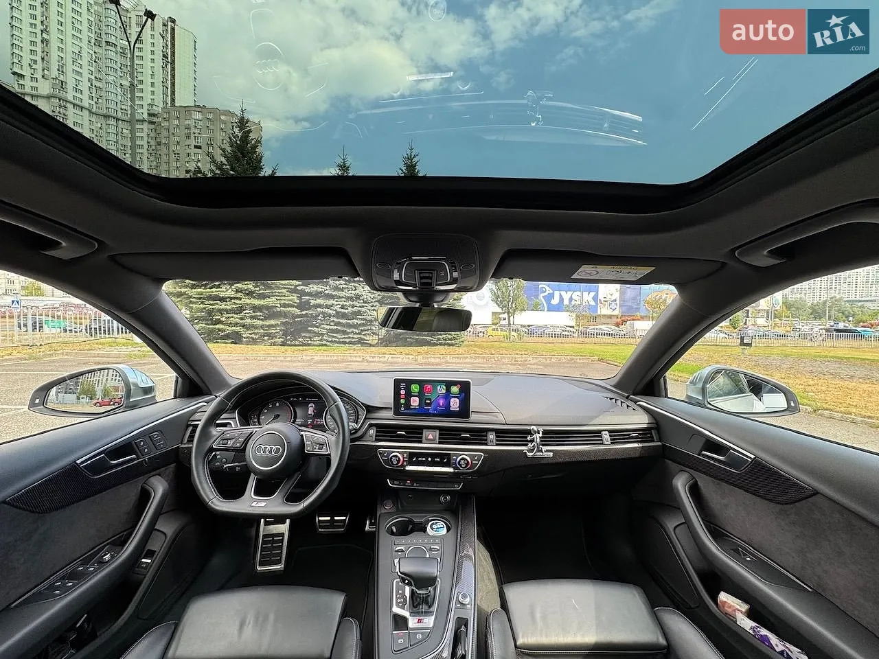 2017 Audi S4 - мініатюра 70