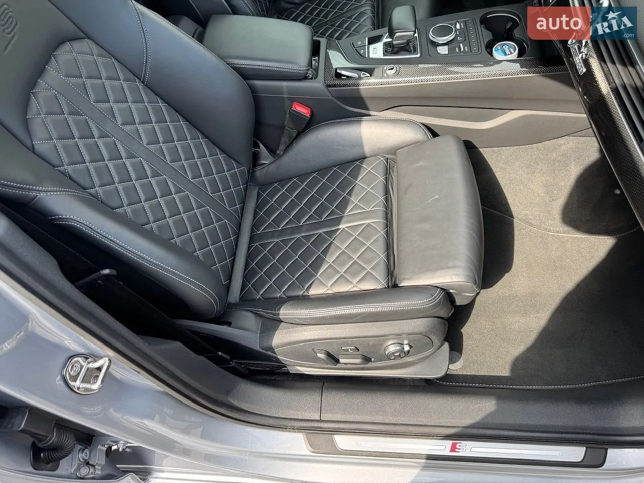 2017 Audi S4 - мініатюра 75