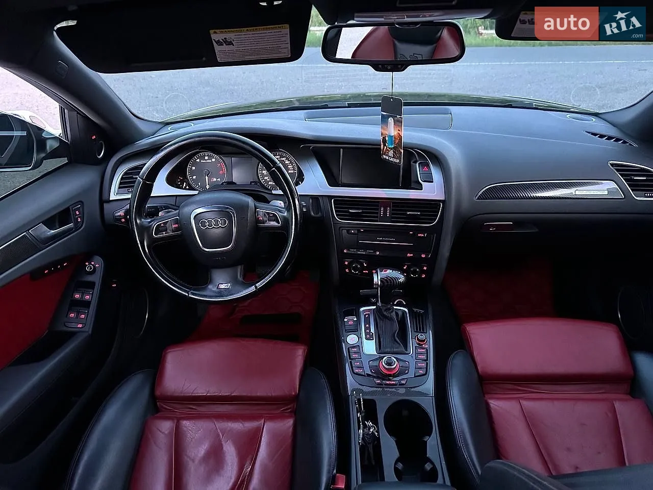2011 Audi S4 - мініатюра 8