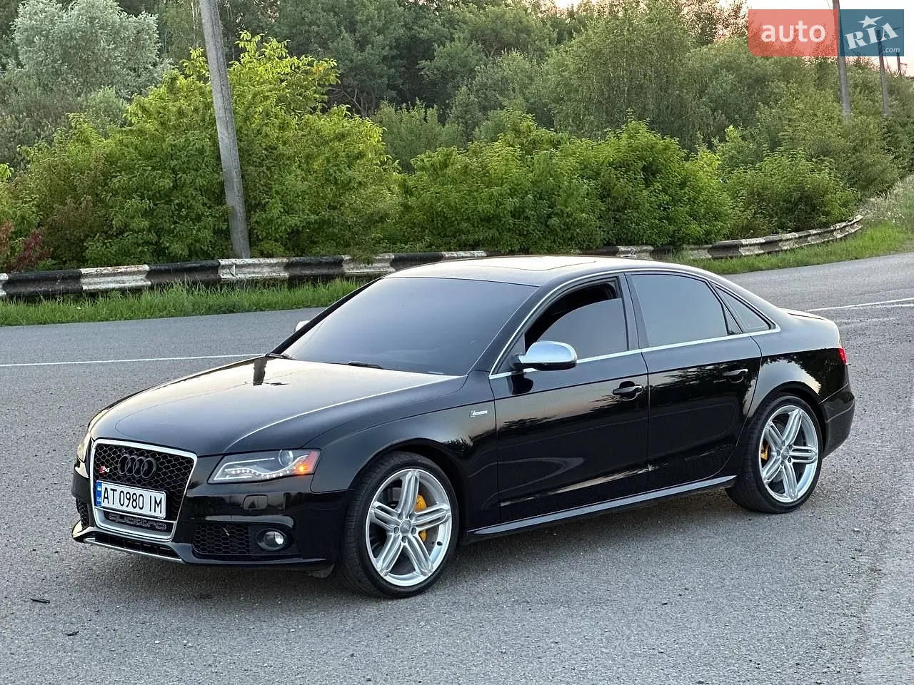 2011 Audi S4 - мініатюра 13