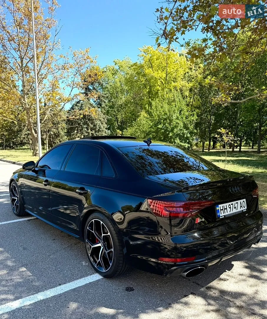 2017 Audi S4 - мініатюра 8