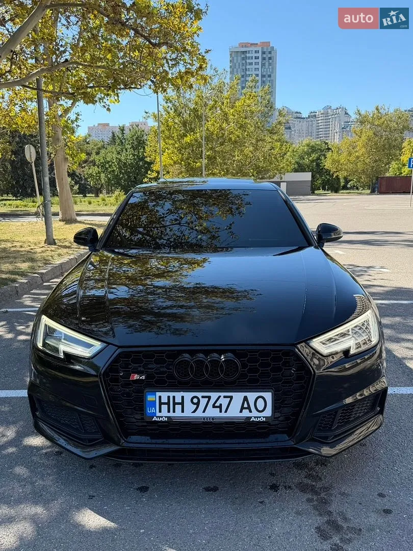 2017 Audi S4 - мініатюра 11