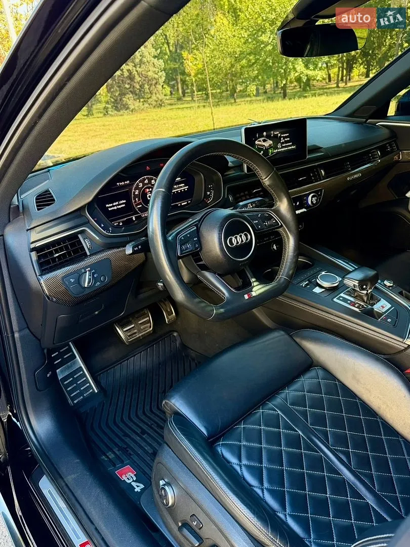 2017 Audi S4 - мініатюра 14