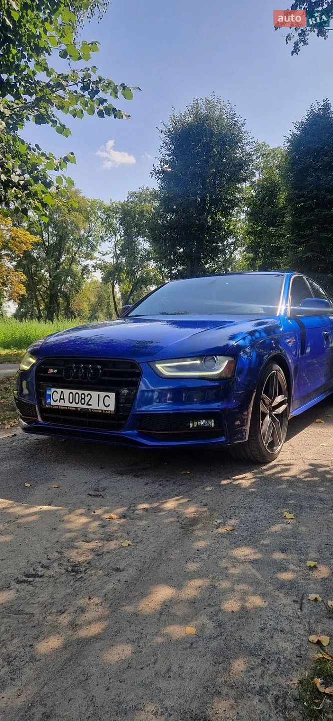 2015 Audi S4 - мініатюра 9
