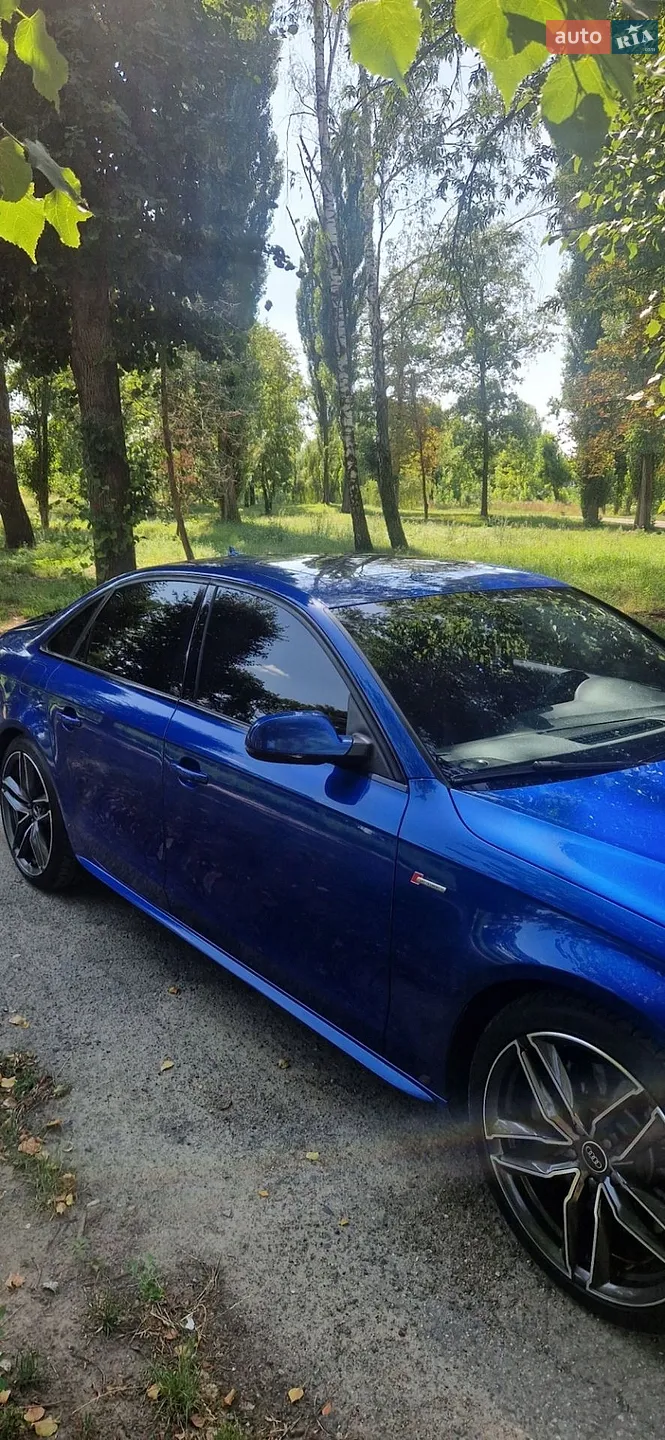 2015 Audi S4 - мініатюра 4