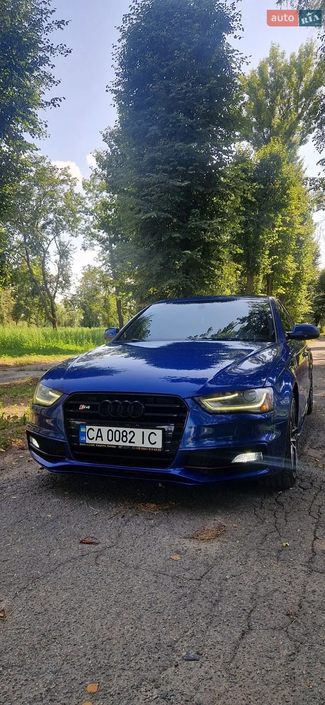 2015 Audi S4 - мініатюра 10