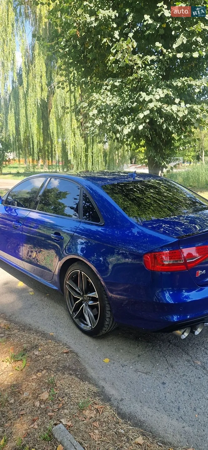 2015 Audi S4 - мініатюра 6