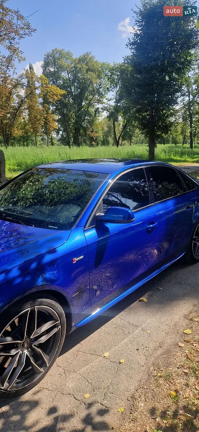 2015 Audi S4 - мініатюра 8
