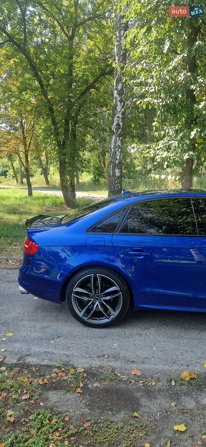 2015 Audi S4 - мініатюра 5