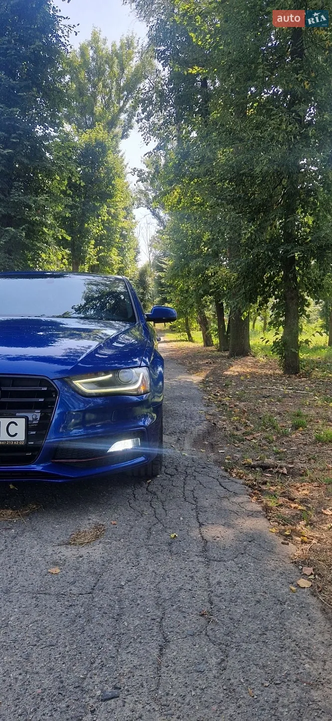 2015 Audi S4 - мініатюра 13