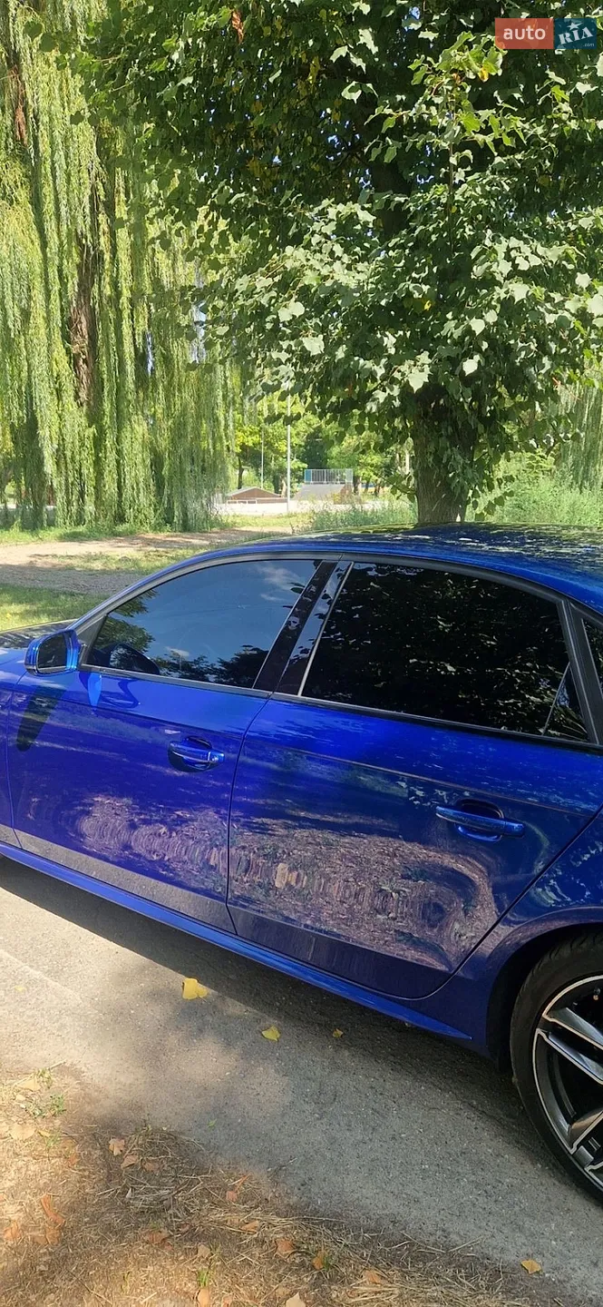 2015 Audi S4 - мініатюра 7