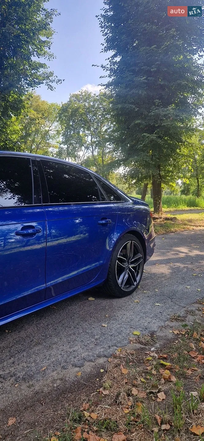 2015 Audi S4 - мініатюра 15