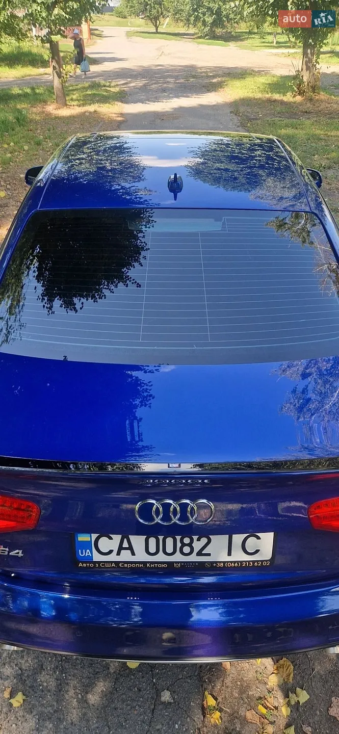 2015 Audi S4 - мініатюра 17