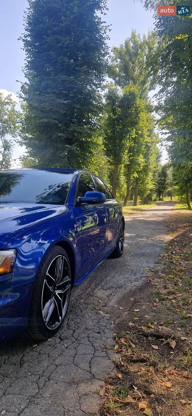 2015 Audi S4 - мініатюра 14