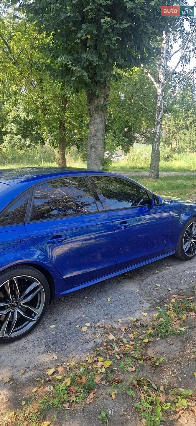 2015 Audi S4 - мініатюра 19