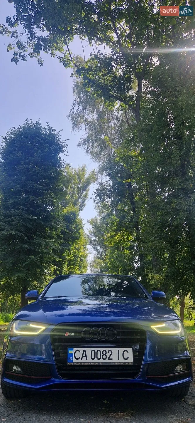 2015 Audi S4 - мініатюра 22