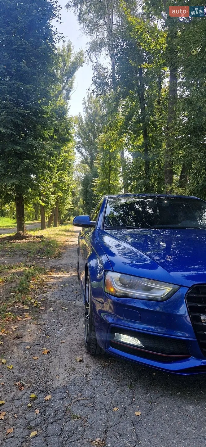 2015 Audi S4 - мініатюра 12