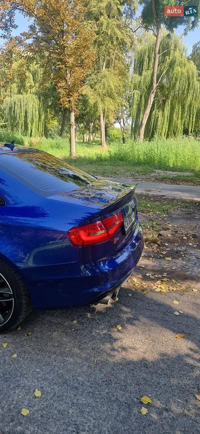 2015 Audi S4 - мініатюра 16