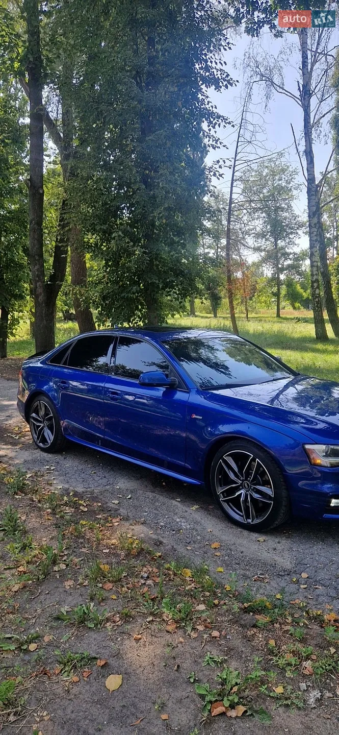 2015 Audi S4 - мініатюра 20