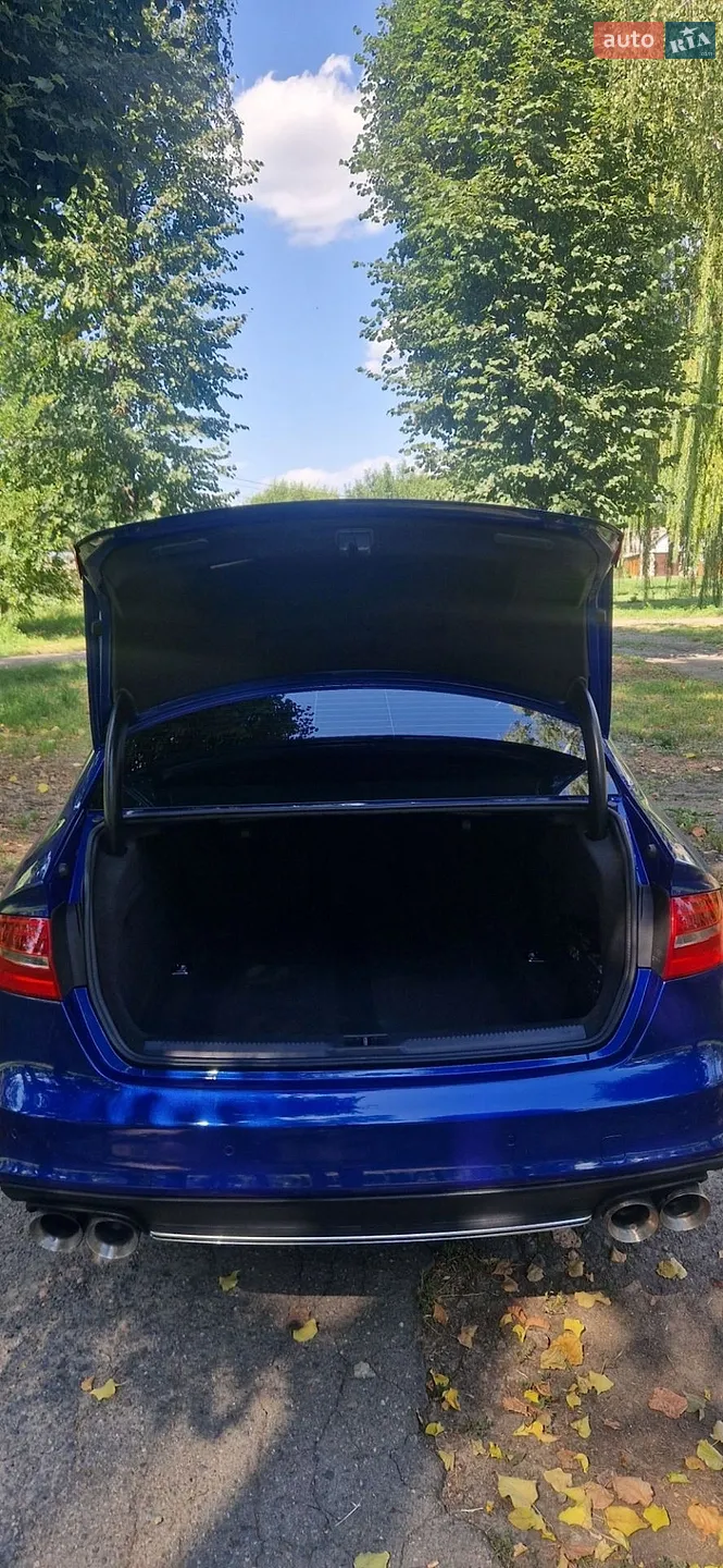 2015 Audi S4 - мініатюра 29
