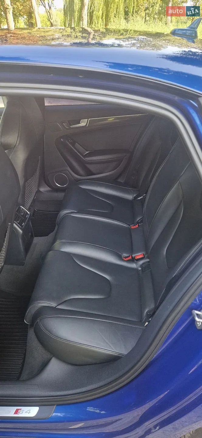 2015 Audi S4 - мініатюра 27