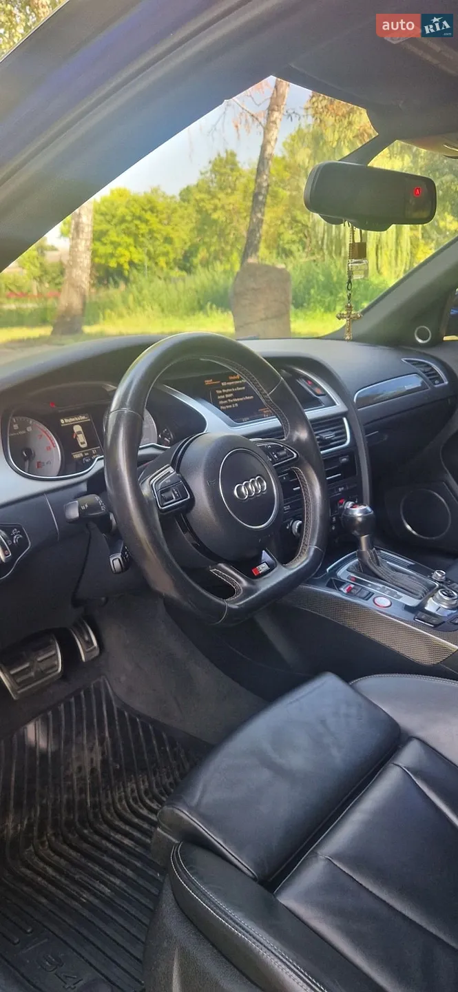 2015 Audi S4 - мініатюра 26