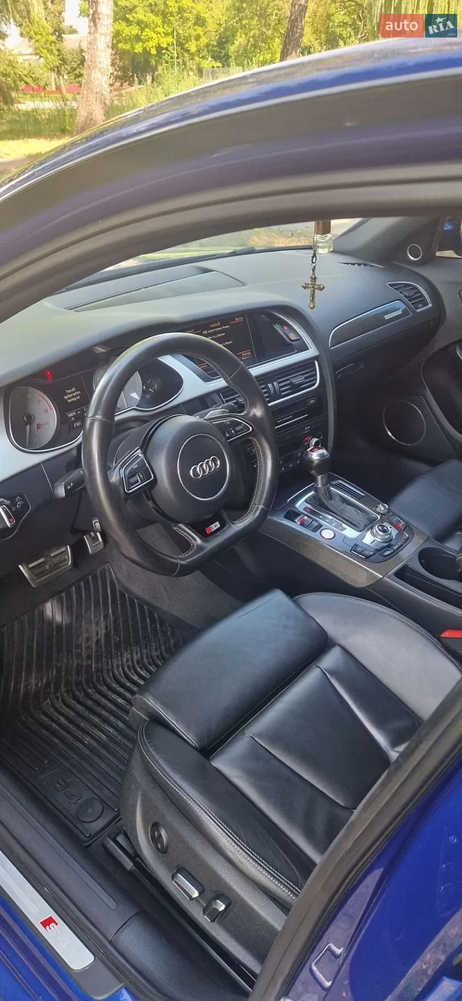 2015 Audi S4 - мініатюра 24