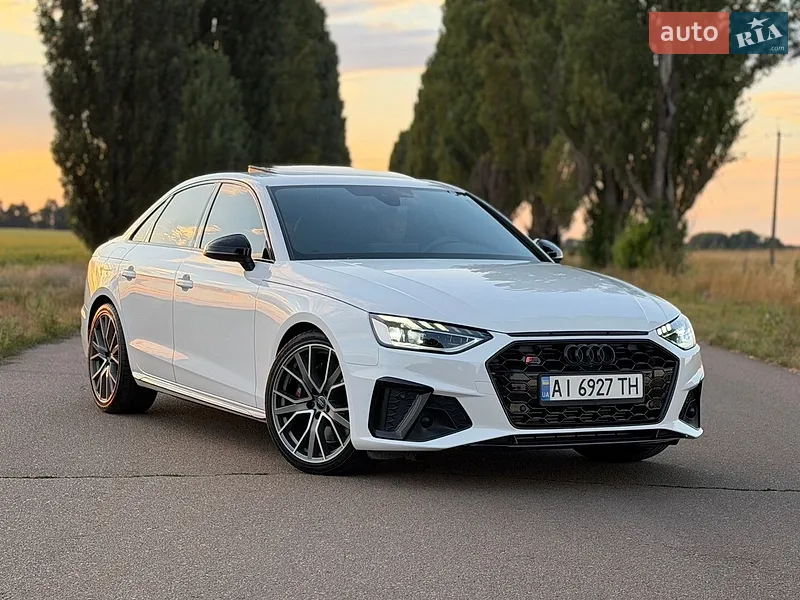 Audi S4 2023