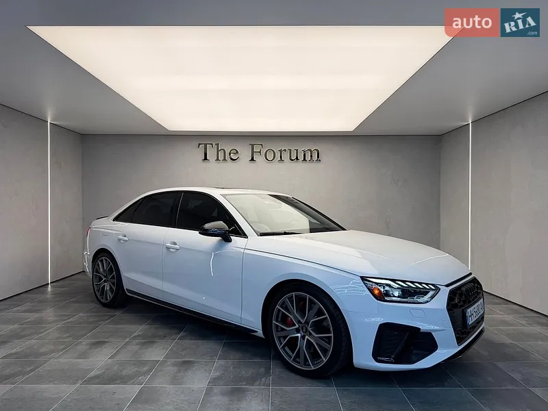 Audi S4 2022