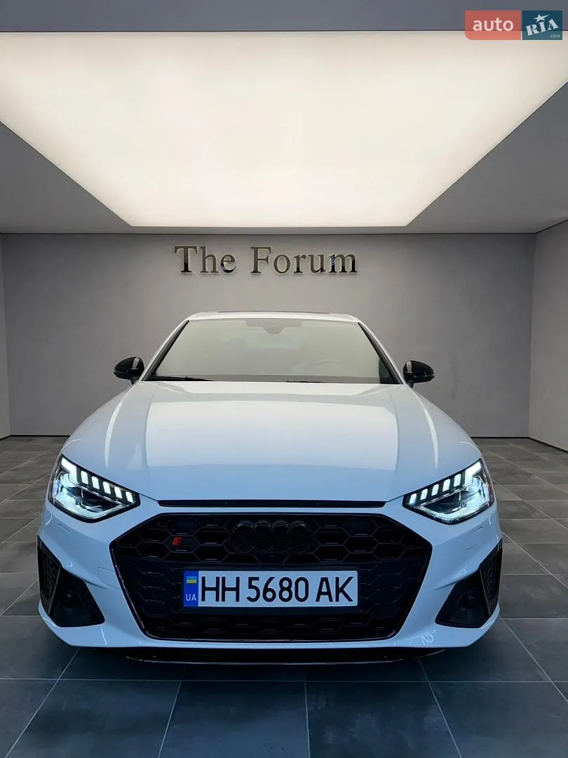 2022 Audi S4 - мініатюра 2