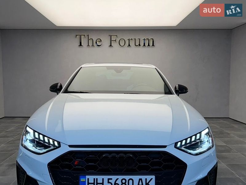 Седан Audi S4 2022 в Одессе фото 2 Седан Audi S4 2022 в Одессе
