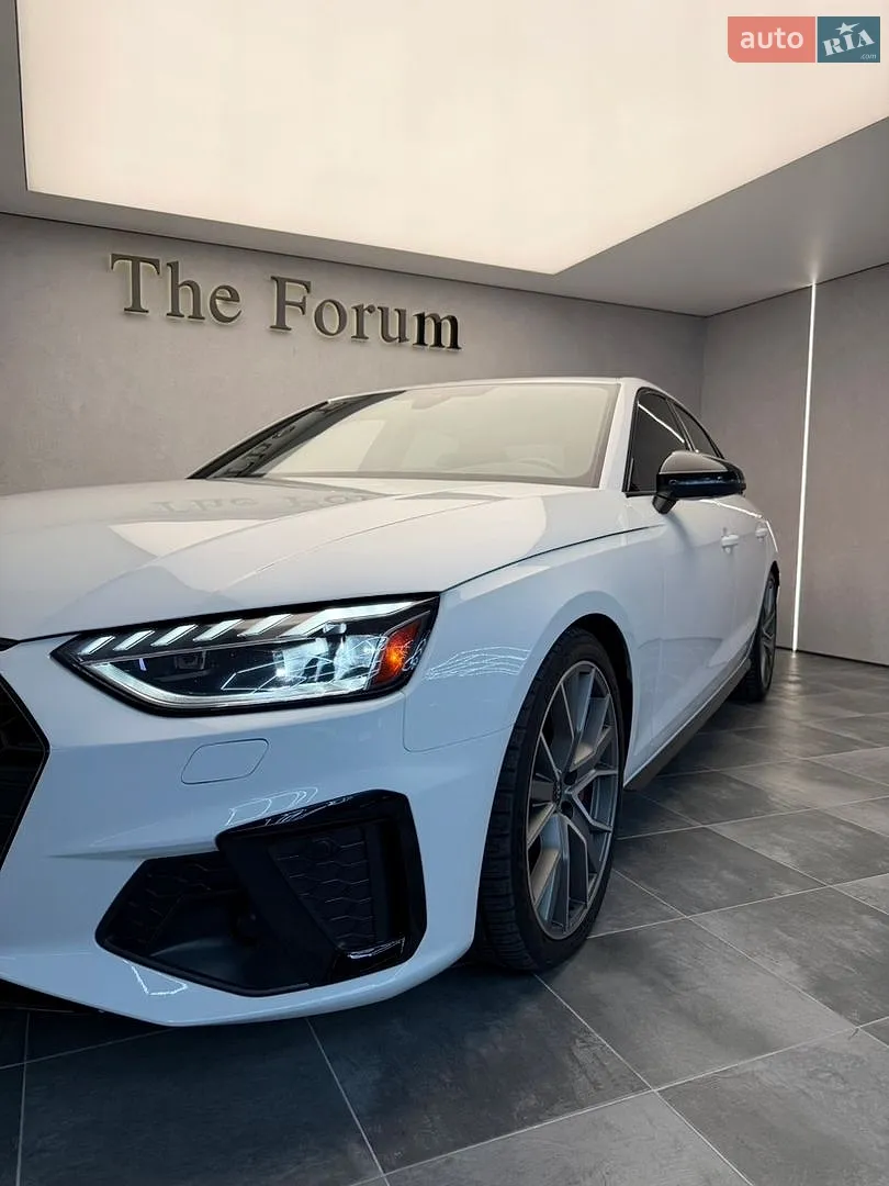 2022 Audi S4 - мініатюра 7