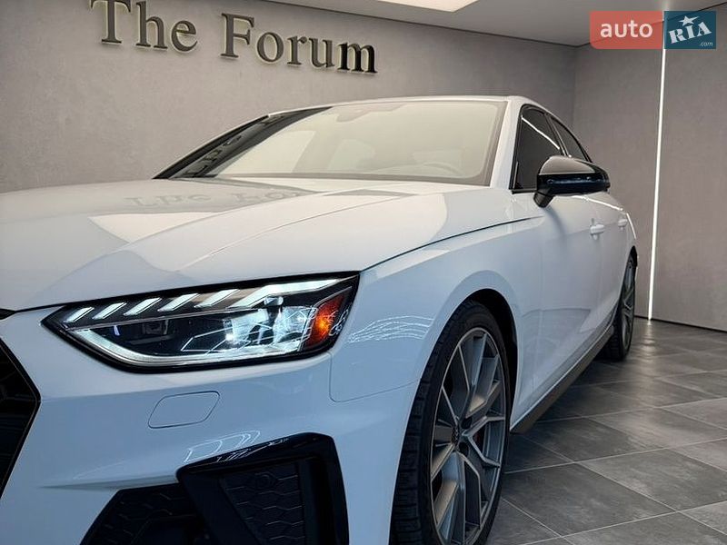 Седан Audi S4 2022 в Одессе фото 7 Седан Audi S4 2022 в Одессе