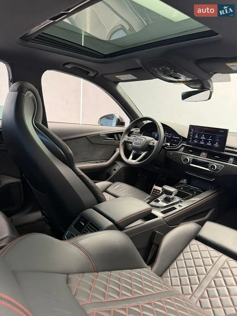 2022 Audi S4 - мініатюра 22