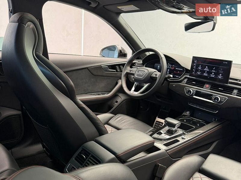 Седан Audi S4 2022 в Одессе фото 22 Седан Audi S4 2022 в Одессе