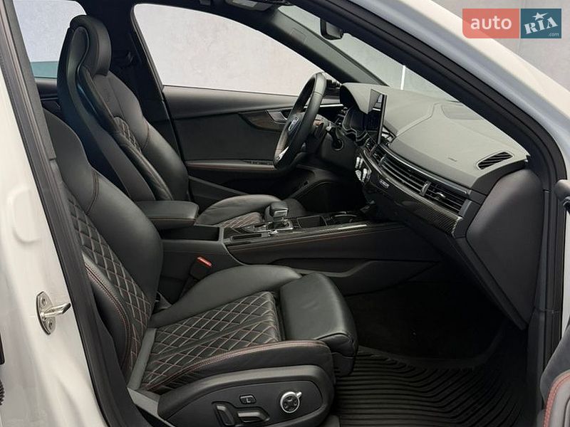 Седан Audi S4 2022 в Одессе фото 28 Седан Audi S4 2022 в Одессе