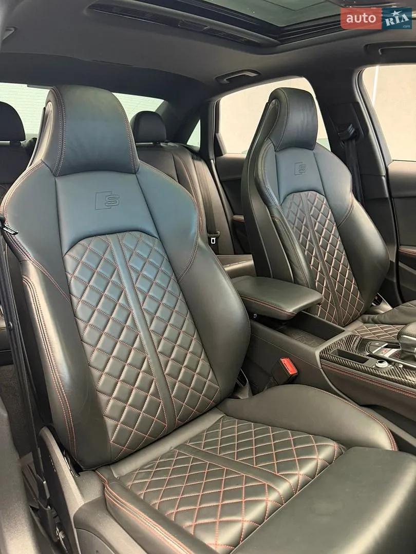 2022 Audi S4 - мініатюра 38