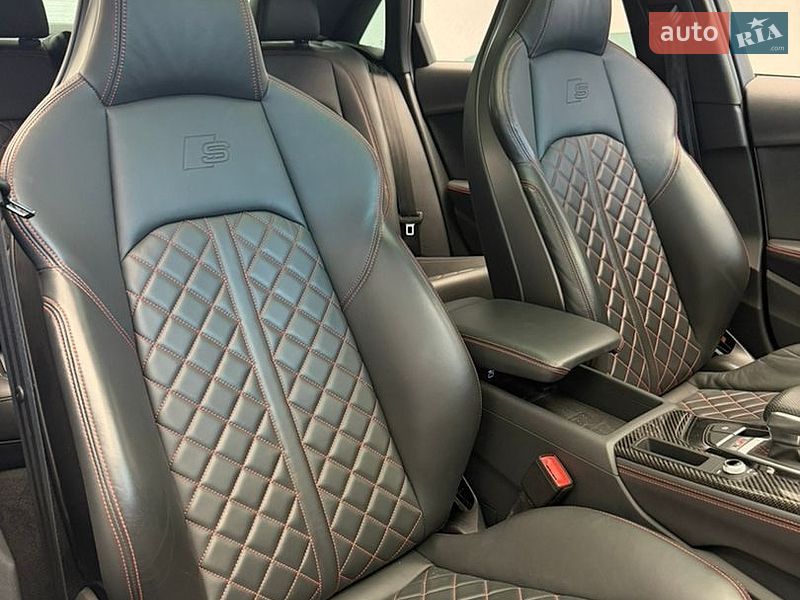 Седан Audi S4 2022 в Одессе фото 38 Седан Audi S4 2022 в Одессе