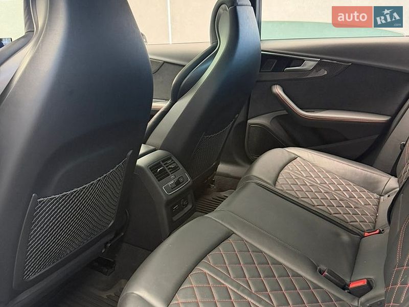 Седан Audi S4 2022 в Одессе фото 44 Седан Audi S4 2022 в Одессе
