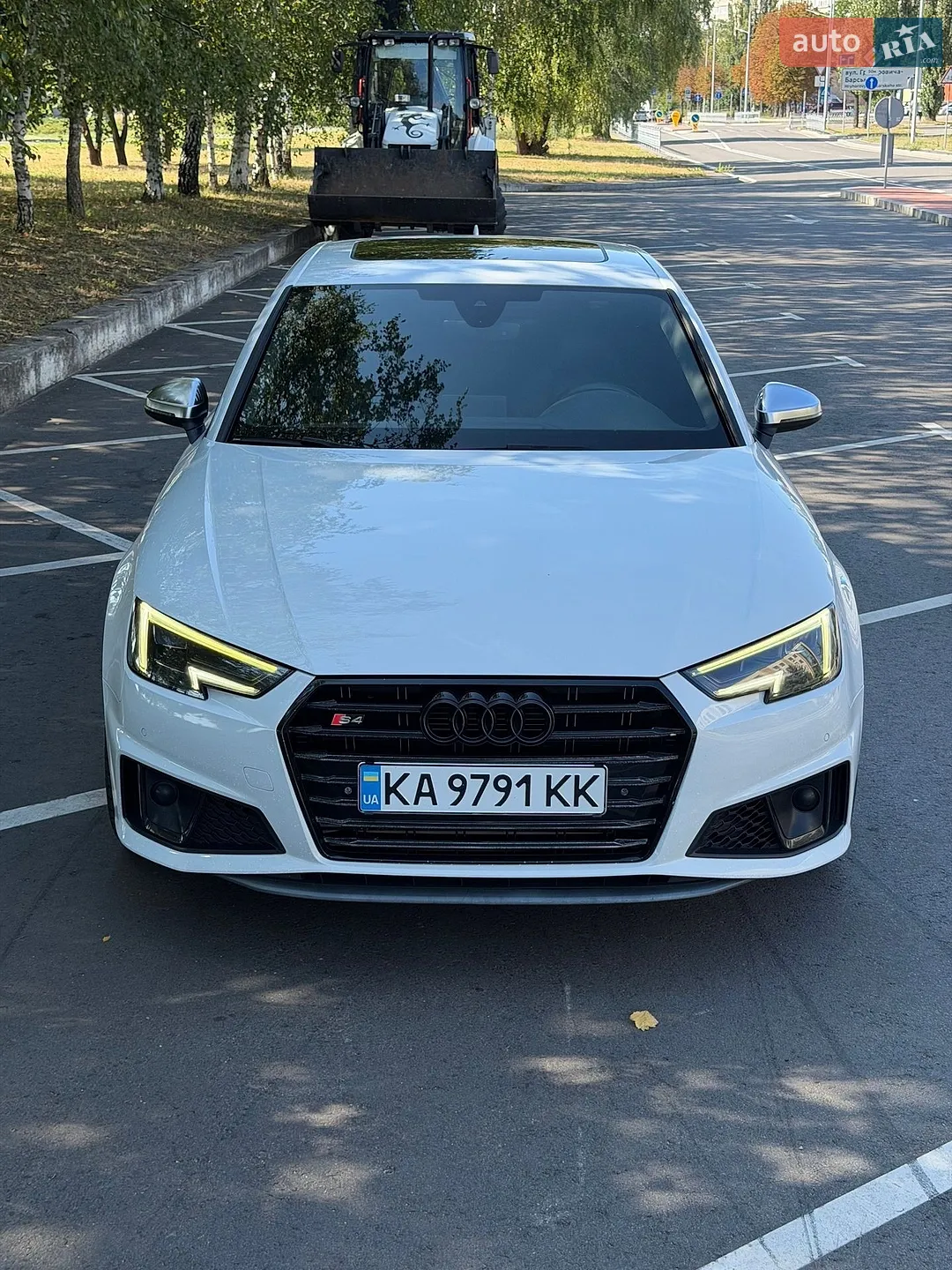 2016 Audi S4 - фото 1