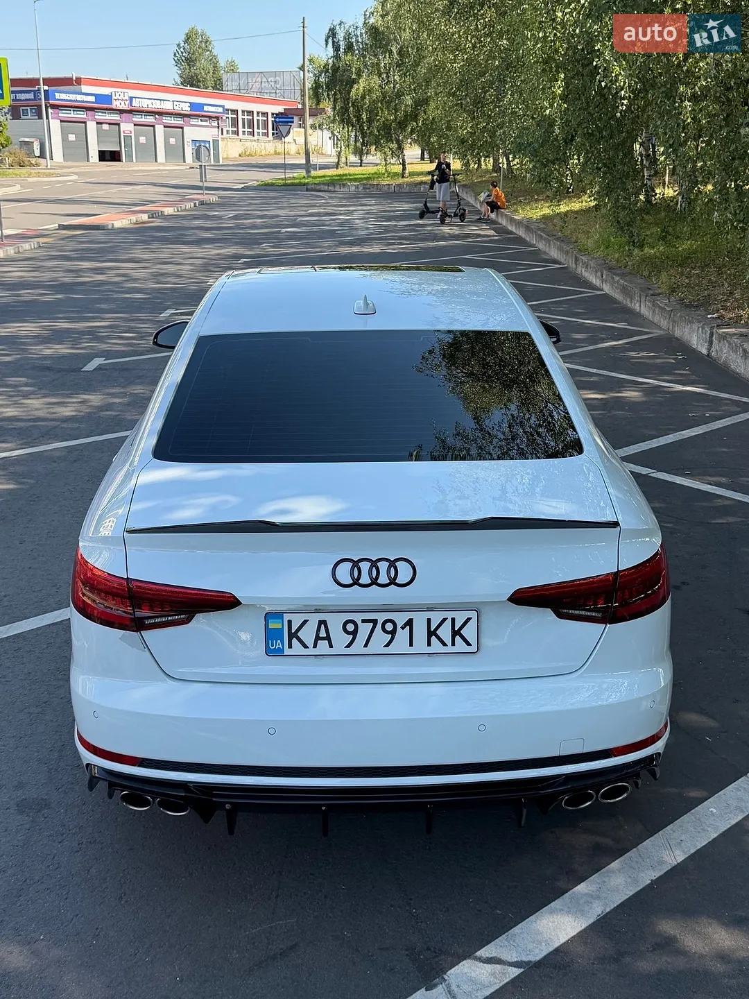 2016 Audi S4 - мініатюра 8
