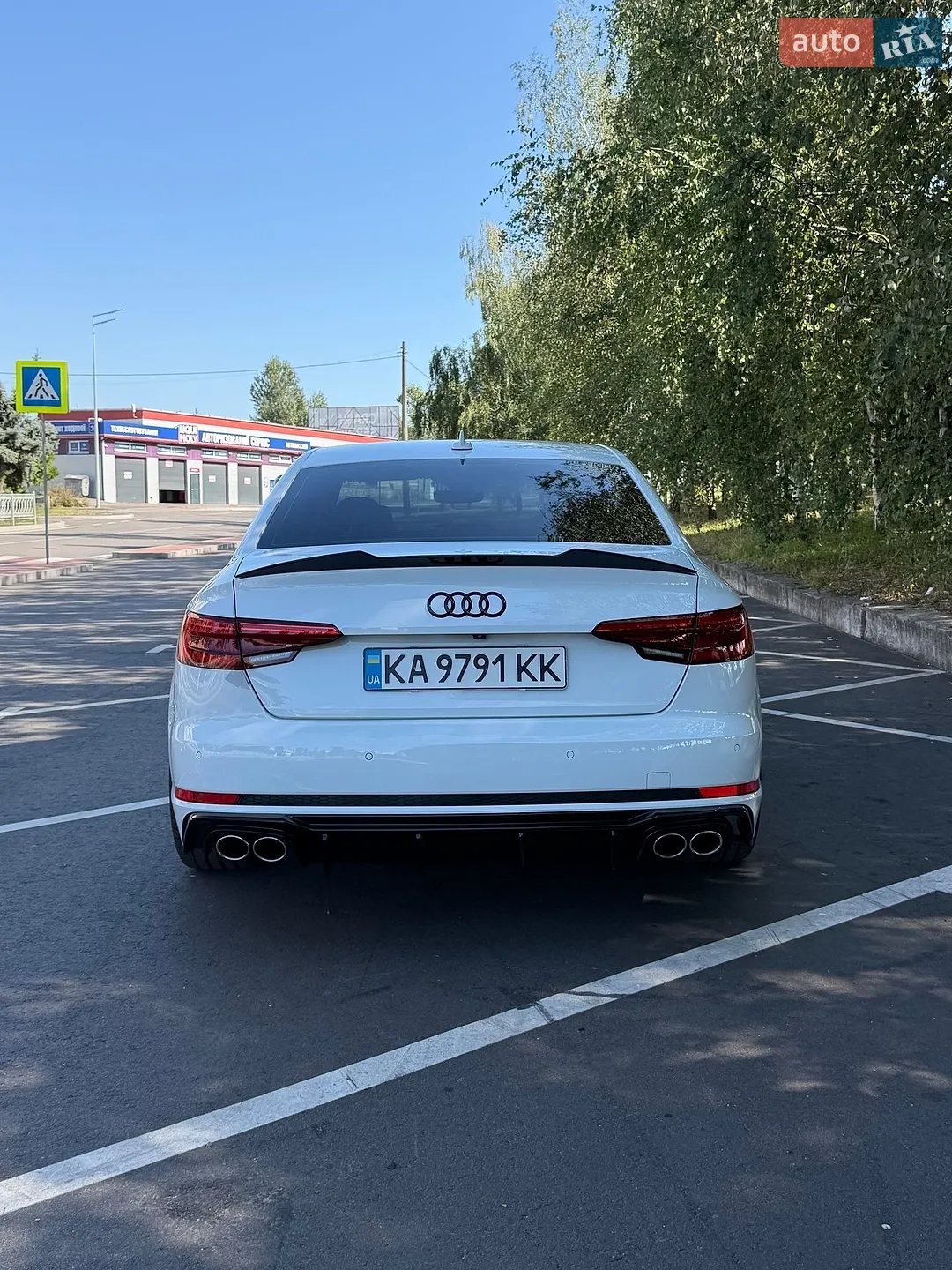 2016 Audi S4 - мініатюра 9