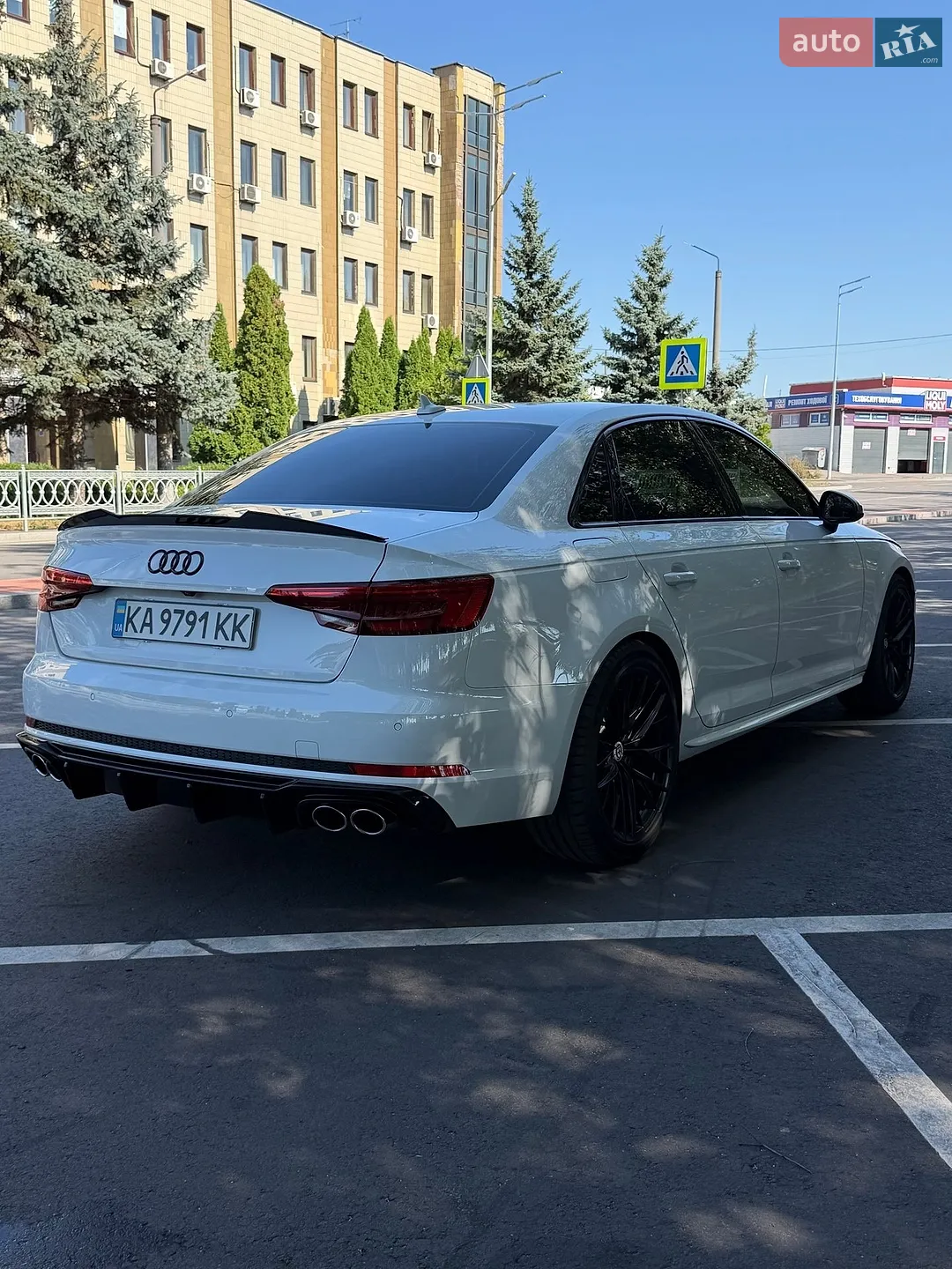 2016 Audi S4 - мініатюра 10